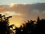 Ausflug Nationalpark  Morgen über Bayahibe (DOM).